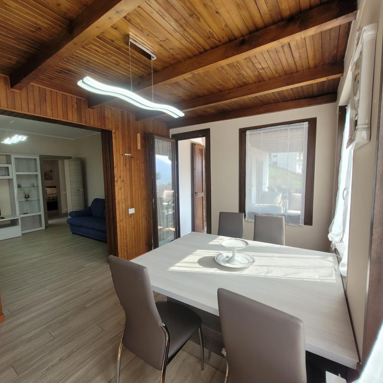 Villa Dall'Angelo Suite Mountain Lake Endine Hospitality Endine Gaiano Exterior foto