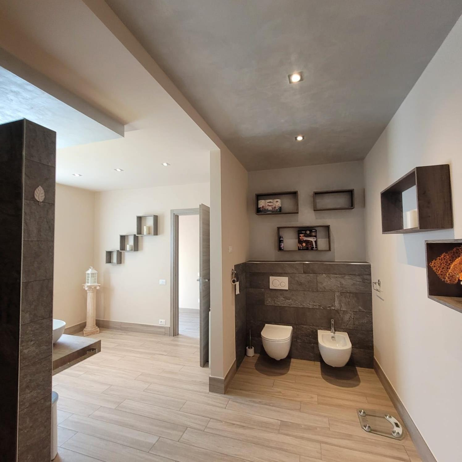 Villa Dall'Angelo Suite Mountain Lake Endine Hospitality Endine Gaiano Exterior foto