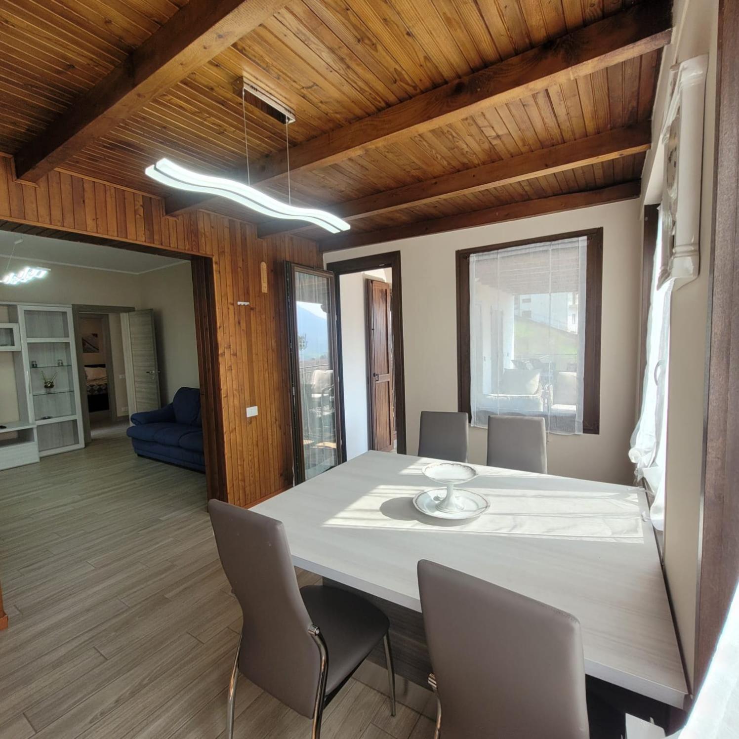 Villa Dall'Angelo Suite Mountain Lake Endine Hospitality Endine Gaiano Exterior foto