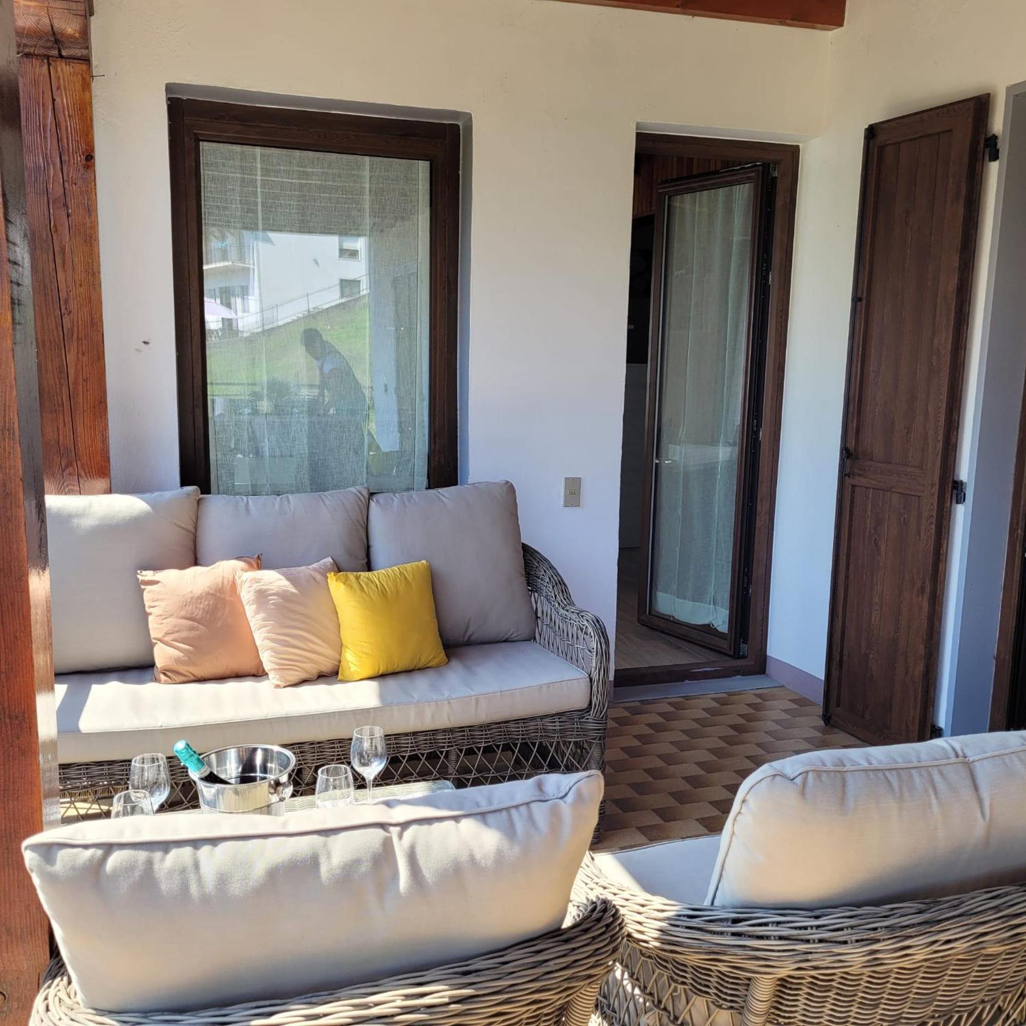 Villa Dall'Angelo Suite Mountain Lake Endine Hospitality Endine Gaiano Exterior foto
