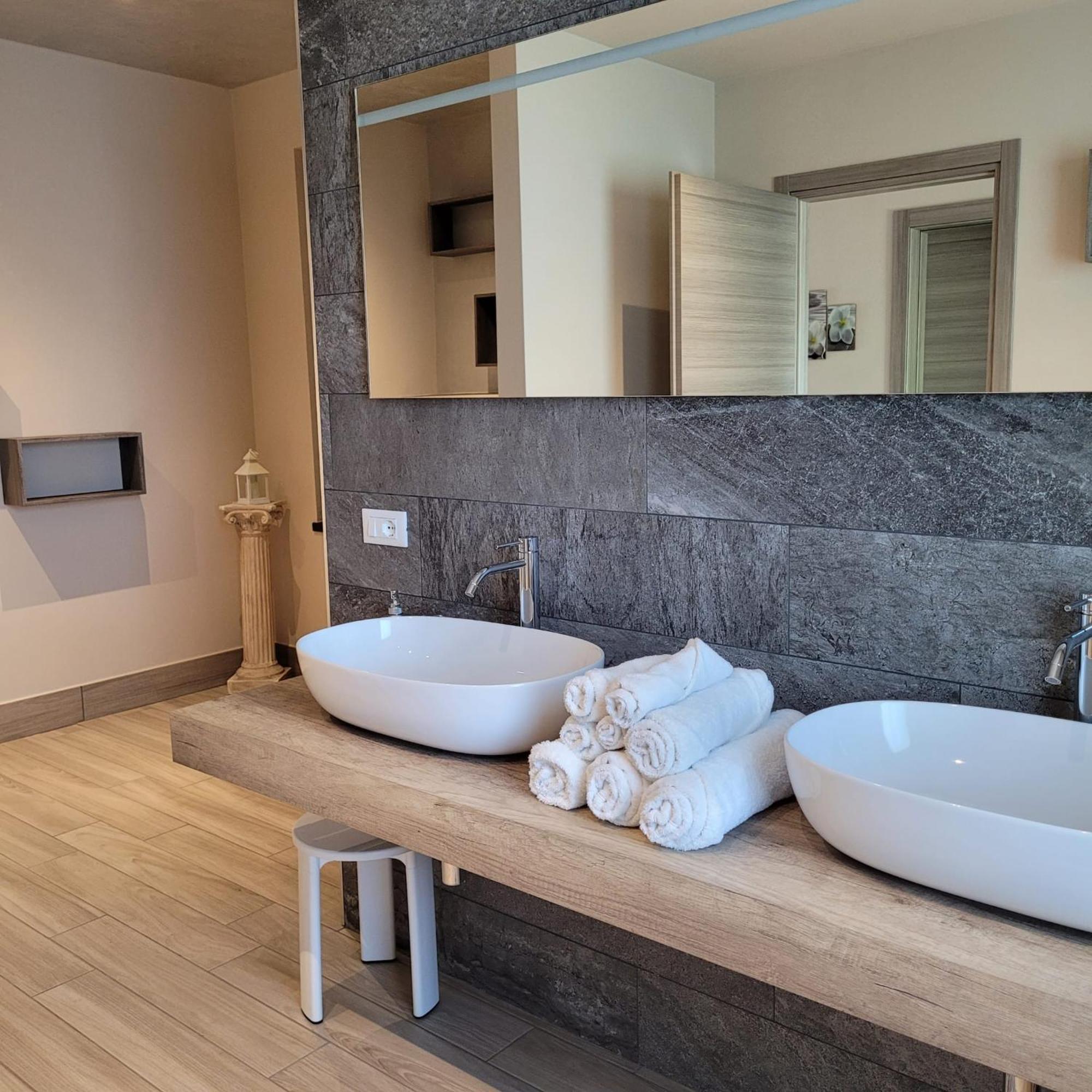 Villa Dall'Angelo Suite Mountain Lake Endine Hospitality Endine Gaiano Exterior foto
