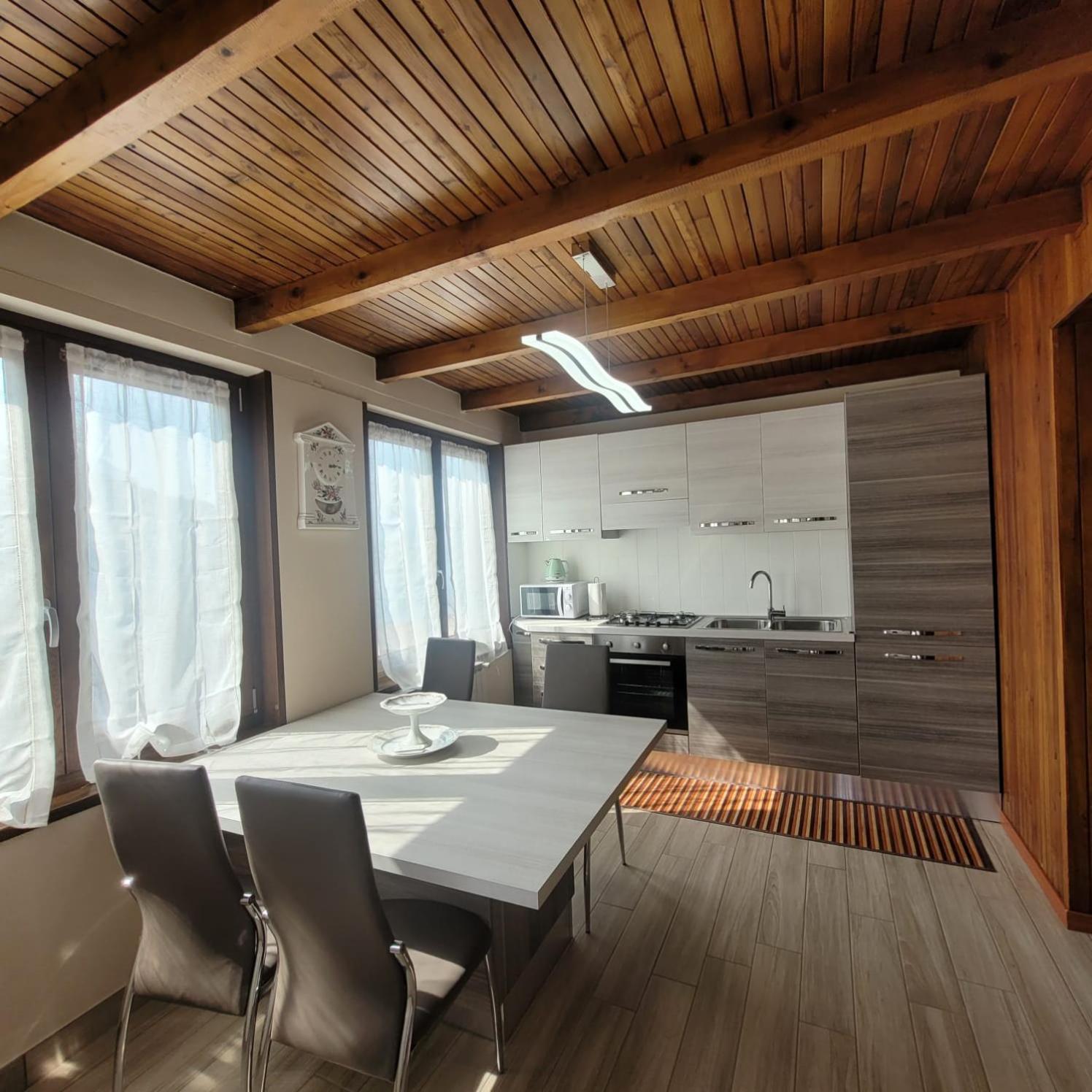 Villa Dall'Angelo Suite Mountain Lake Endine Hospitality Endine Gaiano Exterior foto